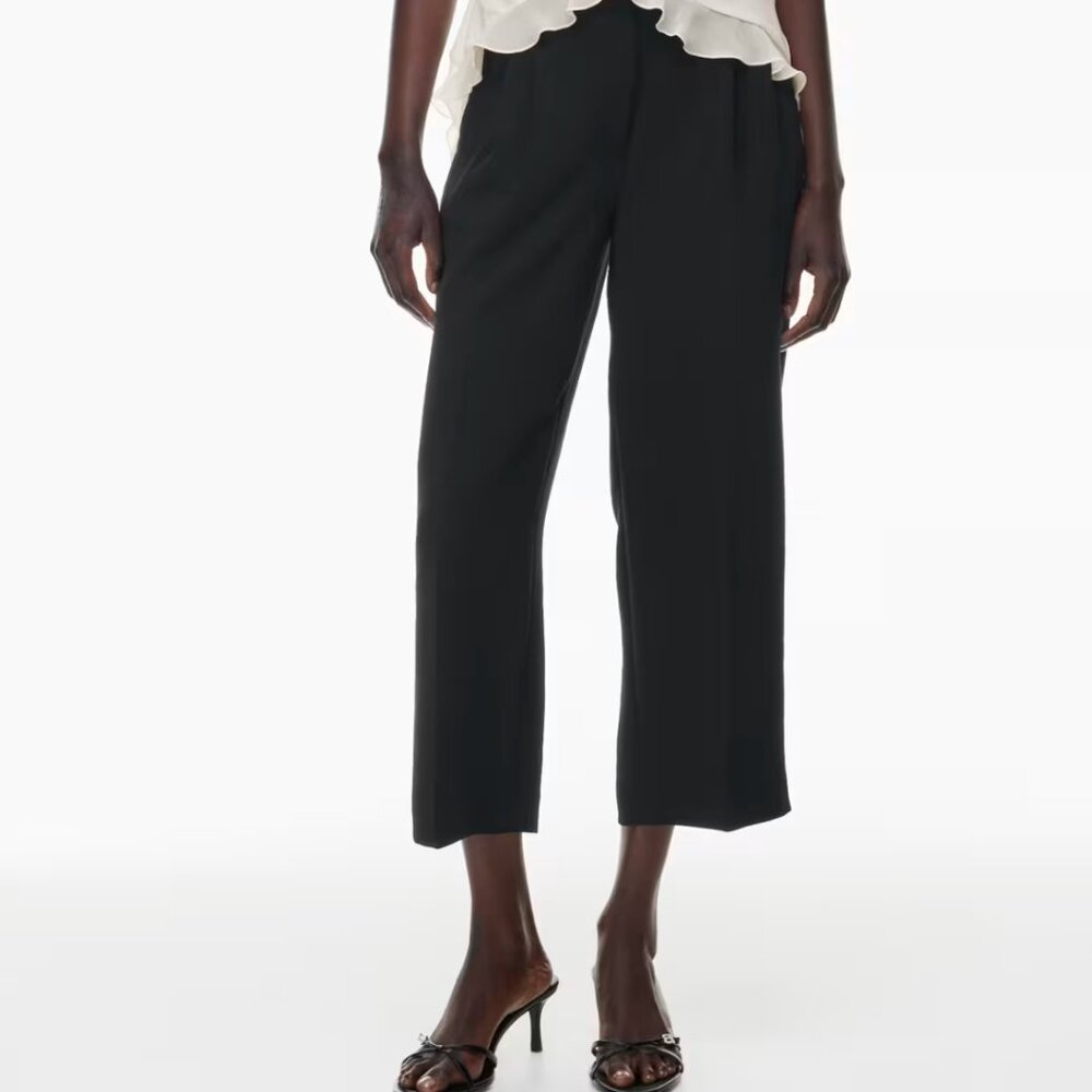 Effortless Crop Pants from Aritzia